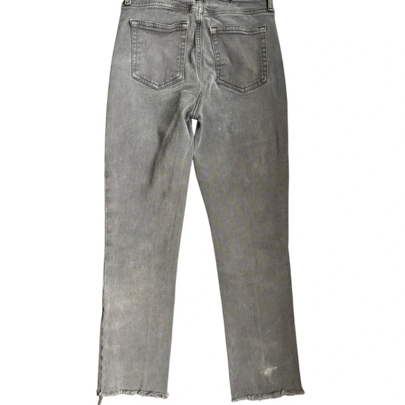 Frank & Eileen Cork Everyday Jean Worn Black Size 24 - Picture 11 of 13